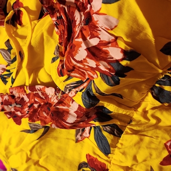 Pacific Vibes Dress - Small ⭐️NWT!⭐️ - Picture 5 of 9